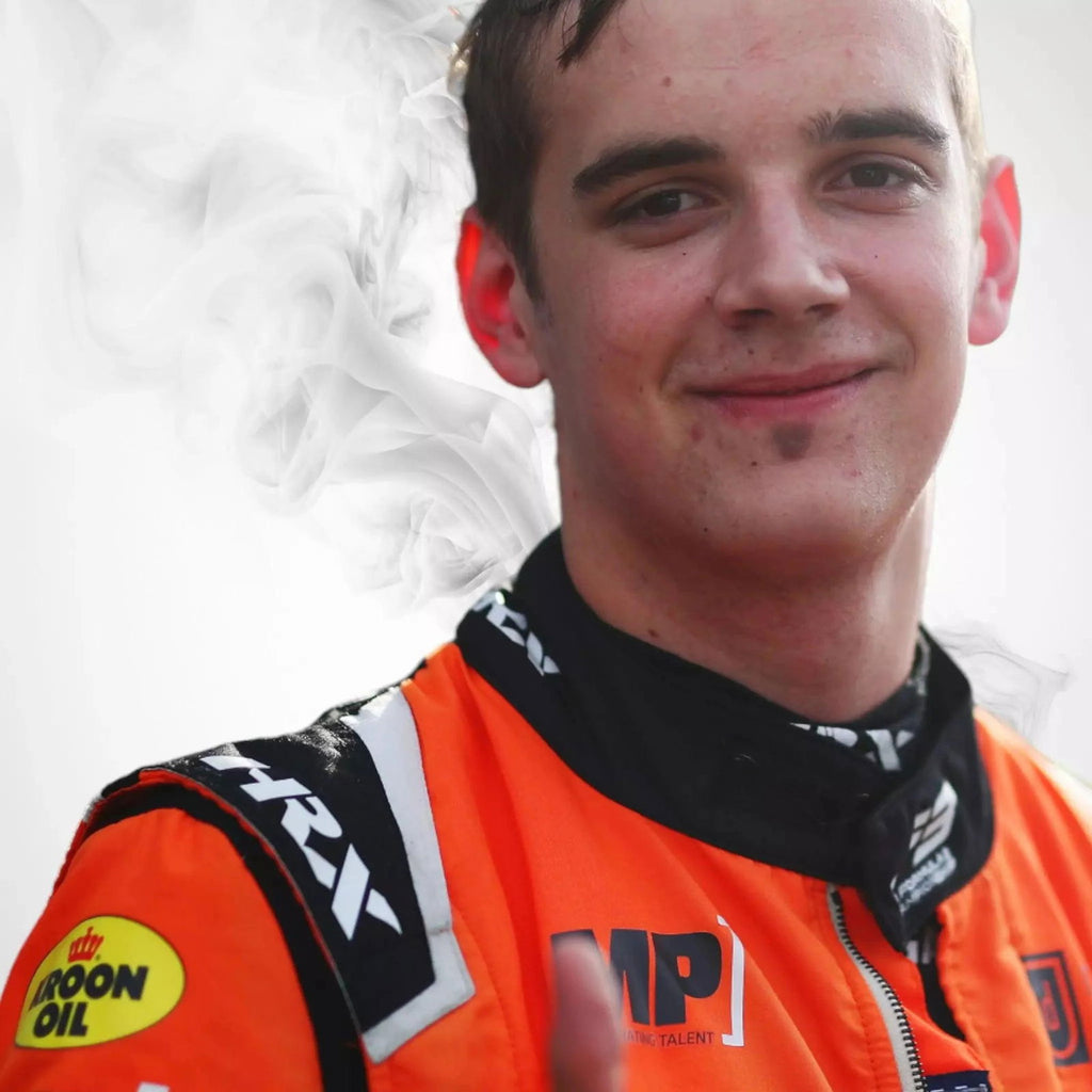 2023 Jonny Edgar MP Motorsport Suit - Speedxcrafts