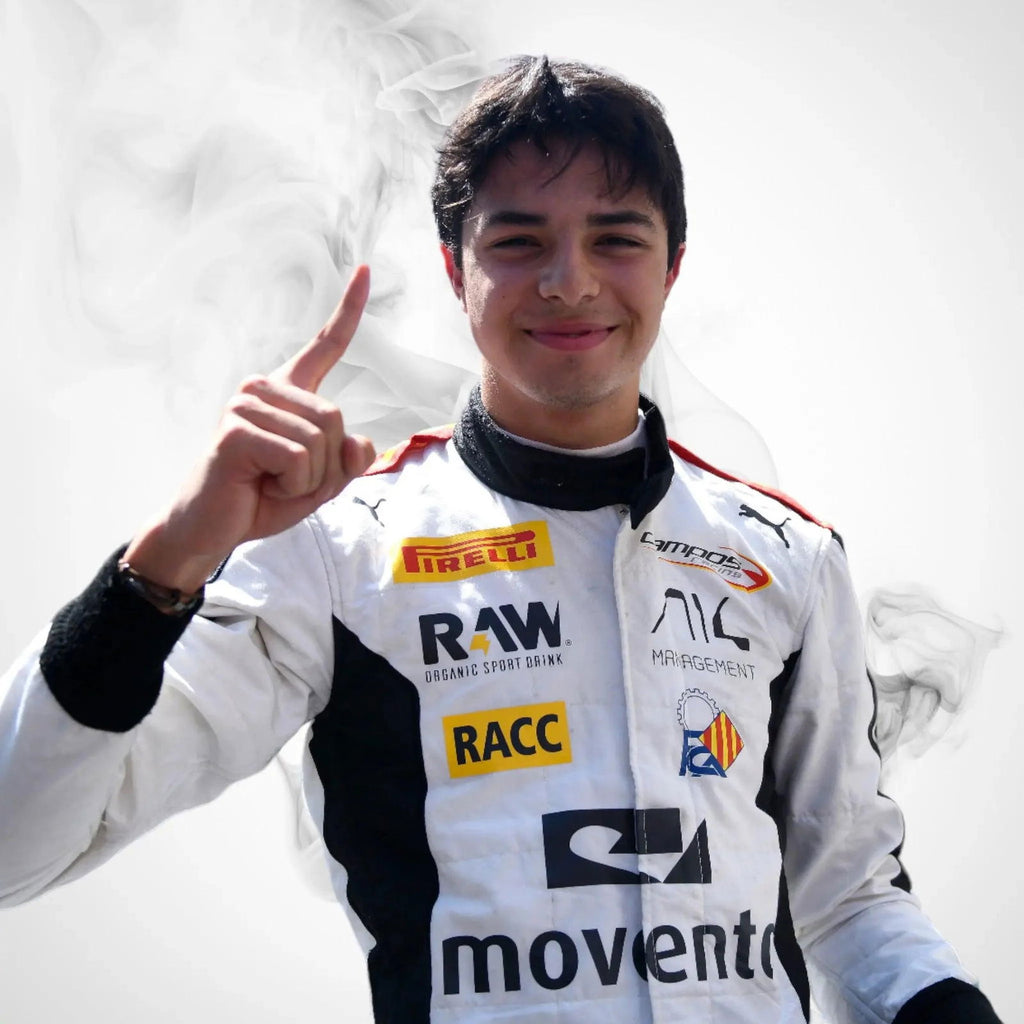 2023 Josep María Martí Campos Racing Suit - Speedxcrafts