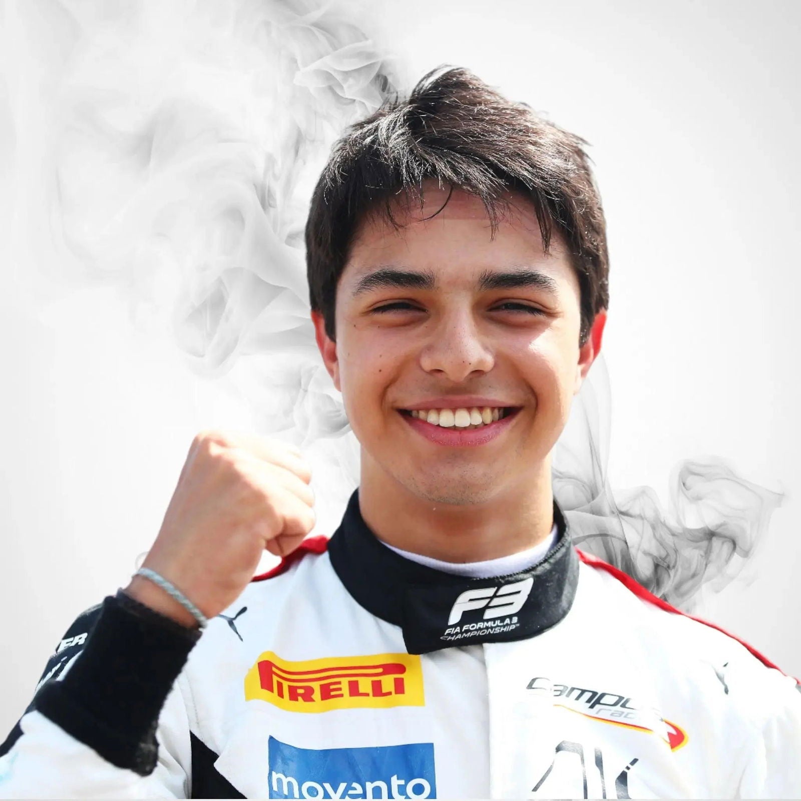 2023 Josep María Martí Campos Racing Suit - Speedxcrafts