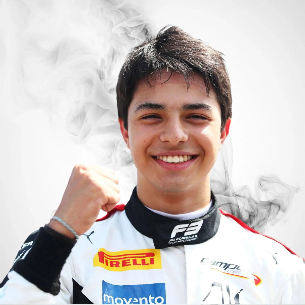 2023 Josep María Martí Campos Racing Suit - Speedxcrafts