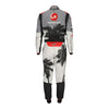 2023 Kevin Magnussen Haas F1 Team Race Suit -  Miami GP - Speedxcrafts