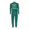 2023 Lance Stroll Aston Martin F1 Race Suit - São Paulo GP - Speedxcrafts