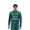 2023 Lance Stroll Aston Martin F1 Race Suit - São Paulo GP - Speedxcrafts