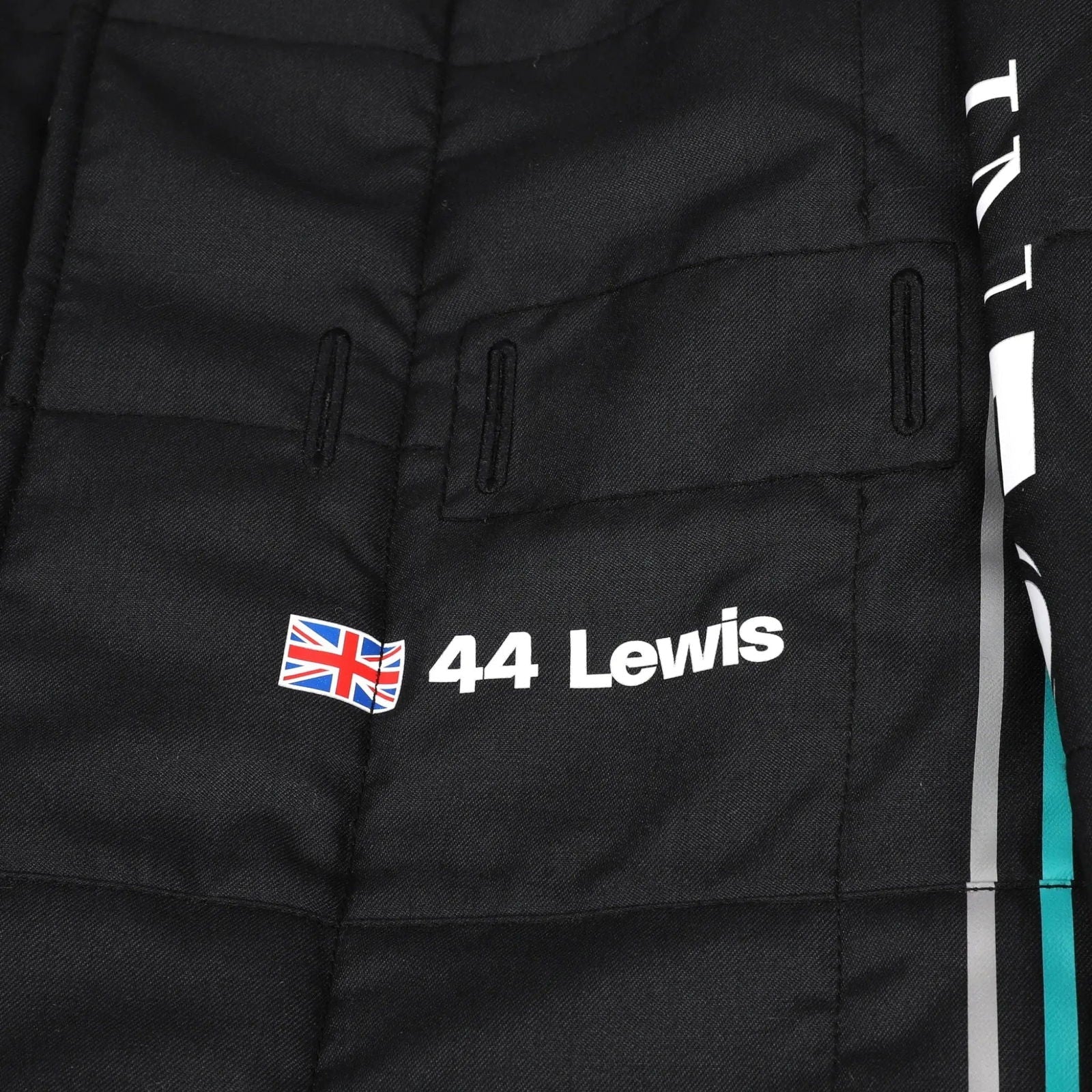 2023 Lewis Hamilton Replica Race Suit - Mercedes-AMG Petronas F1 - Speedxcrafts
