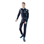 2023 Logan Sargeant Williams Racing F1 Race Suit - Speedxcrafts