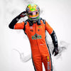 2023 Mari Boya MP Motorsport Suit - Speedxcrafts