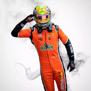 2023 Mari Boya MP Motorsport Suit - Speedxcrafts