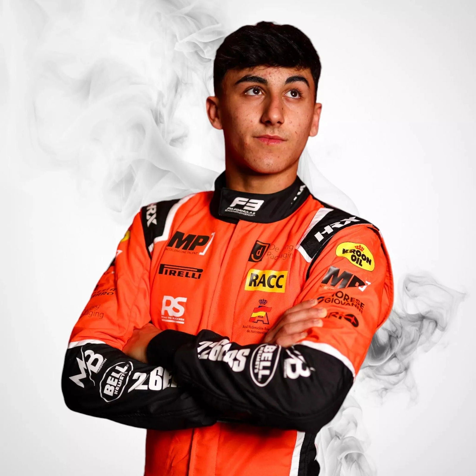 2023 Mari Boya MP Motorsport Suit - Speedxcrafts