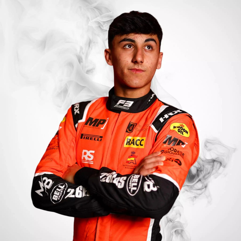 2023 Mari Boya MP Motorsport Suit - Speedxcrafts