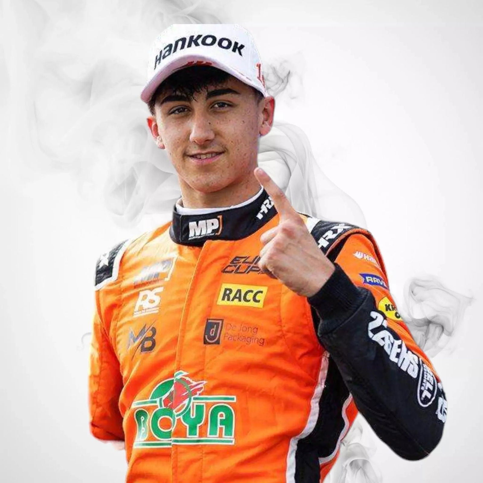 2023 Mari Boya MP Motorsport Suit - Speedxcrafts