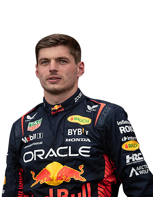 2023 Max Verstappen Red Bull Racing Suit - Speedxcrafts