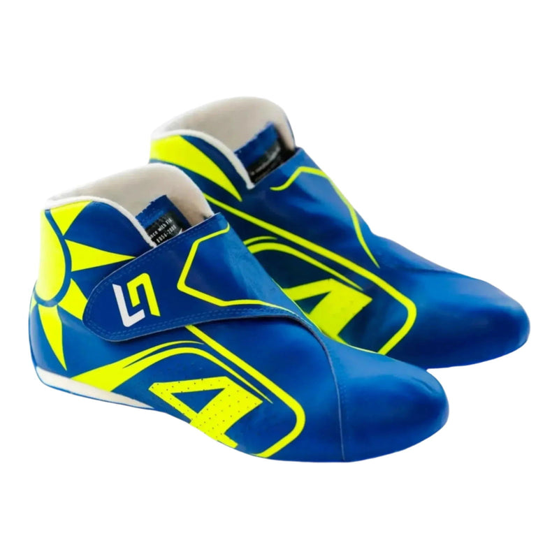 【Shiii】 NORRIS 2023 McLaren Lando Norris F1 Race Shoes for Optimal Performance