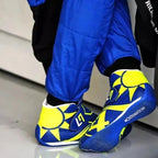2023 McLaren Lando Norris F1 Race Shoes for Optimal Performance - Speedxcrafts