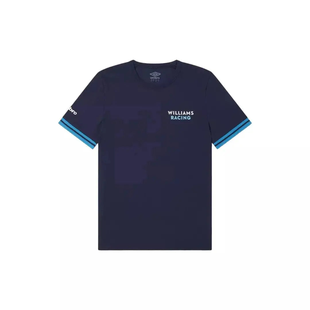 2023 Men's Off Track Presentation Tee Navy - Speedxcrafts