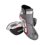 2023 NICO HÜLKENBERG HAAS F1 TEAM WEEKEND WORN RACE BOOTS - MIAMI GP - Speedxcrafts