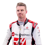 2023 Nico Hulkenberg Haas F1 Race Suits - Las Vegas - Speedxcrafts