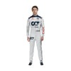 2023 Nyck De Vries Alphatauri F1 Race Suit