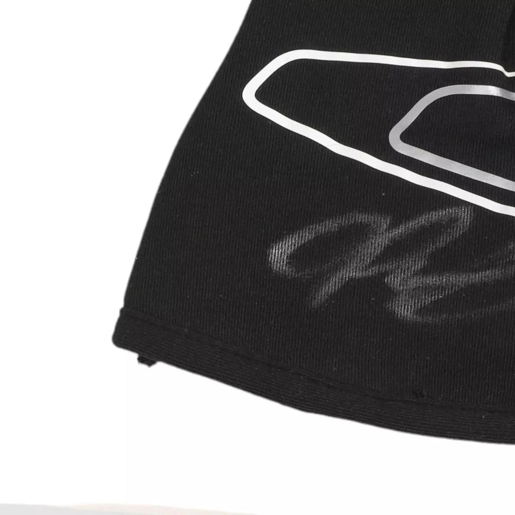 2023 Oscar Piastri Replica McLaren F1 Race Gloves - Speedxcrafts