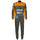 2023 Oscar Piastri Replica Race Suit | Official McLaren F1 Gear - Speedxcrafts