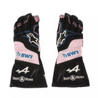 2023 PIERRE GASLY RACE  GLOVES- MIAMI GP - Speedxcrafts