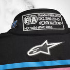 2023 PIERRE GASLY RACE SUIT - MIAMI GP - Speedxcrafts