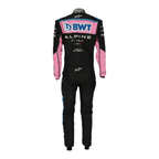 2023 Pierre Gasly BWT Alpine F1 Team Race Suit - Mexico GP - Speedxcrafts
