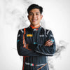 2023 Rafael Villagómez Van Amersfoort Racing Suit - Speedxcrafts