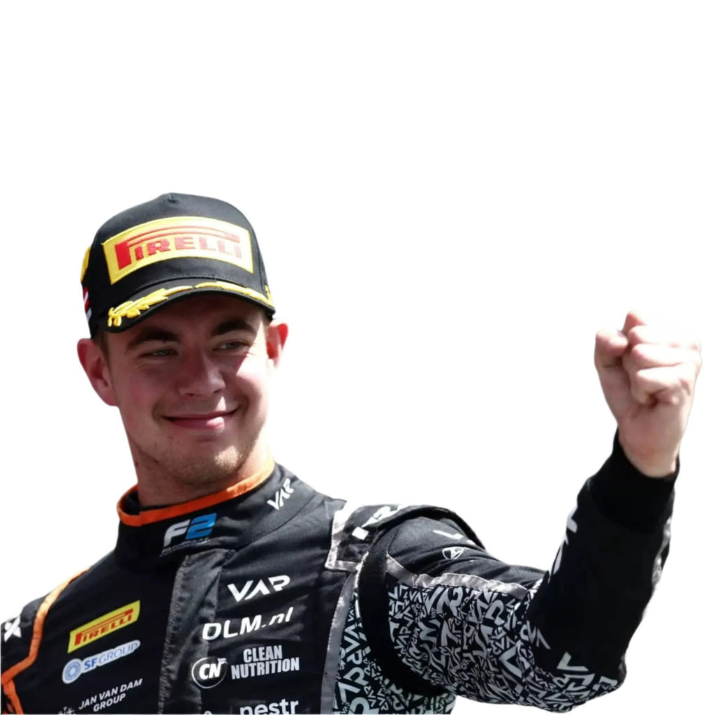 2023 Richard Verschoor Van Amersfoort Racing Suit - Speedxcrafts