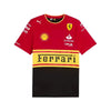 2023 Scuderia Ferrari F1 Team T-shirt Monza Special Edition - Speedxcrafts