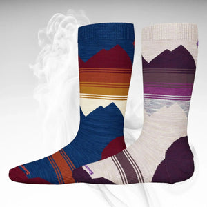 2023 Smartwool JR Ski Light Cushion Socks - Speedxcrafts