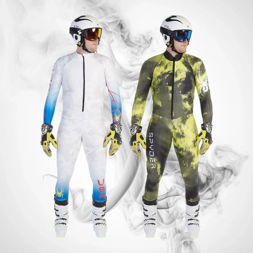 2023 Spyder Men's Performance GS Suit - Speedxcrafts