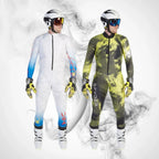 2023 Spyder Men's Performance GS Suit - Speedxcrafts