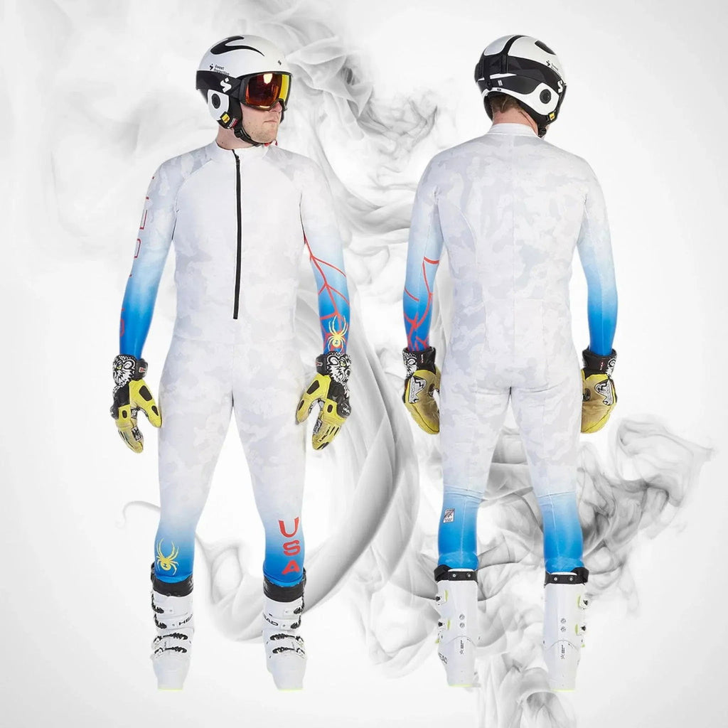2023 Spyder Men's Performance GS Suit - Speedxcrafts