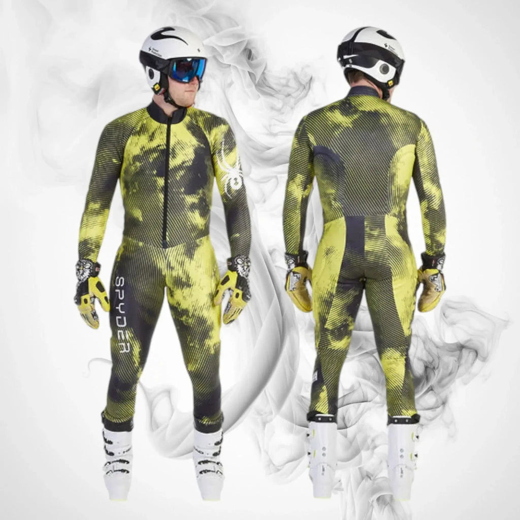 2023 Spyder Men's Performance GS Suit - Speedxcrafts
