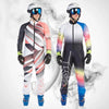 2023 Spyder Women's 990 GS Suit - Speedxcrafts