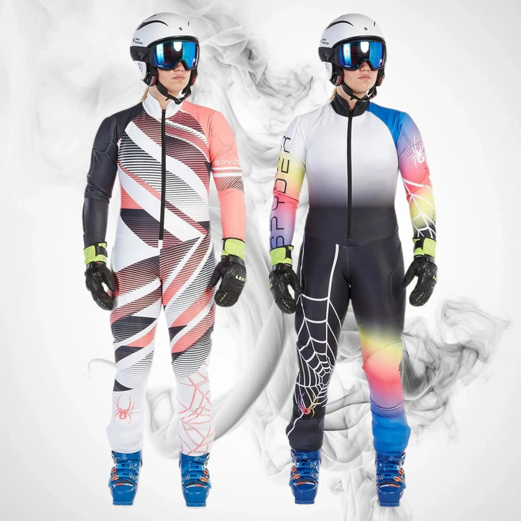 2023 Spyder Women's 990 GS Suit - Speedxcrafts