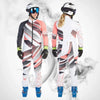 2023 Spyder Women's 990 GS Suit - Speedxcrafts