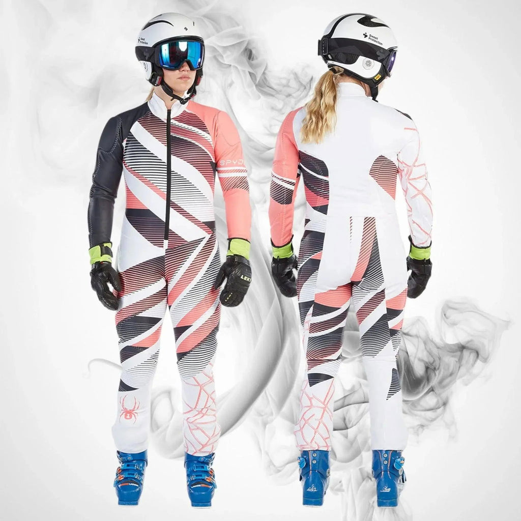 2023 Spyder Women's 990 GS Suit - Speedxcrafts