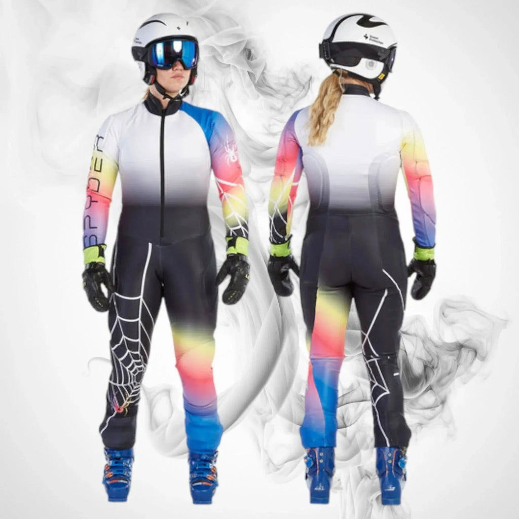 2023 Spyder Women's 990 GS Suit - Speedxcrafts