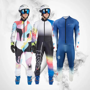 2023 Spyder Women's Performance GS Suit - Speedxcrafts