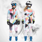 2023 Spyder Women's Performance GS Suit - Speedxcrafts