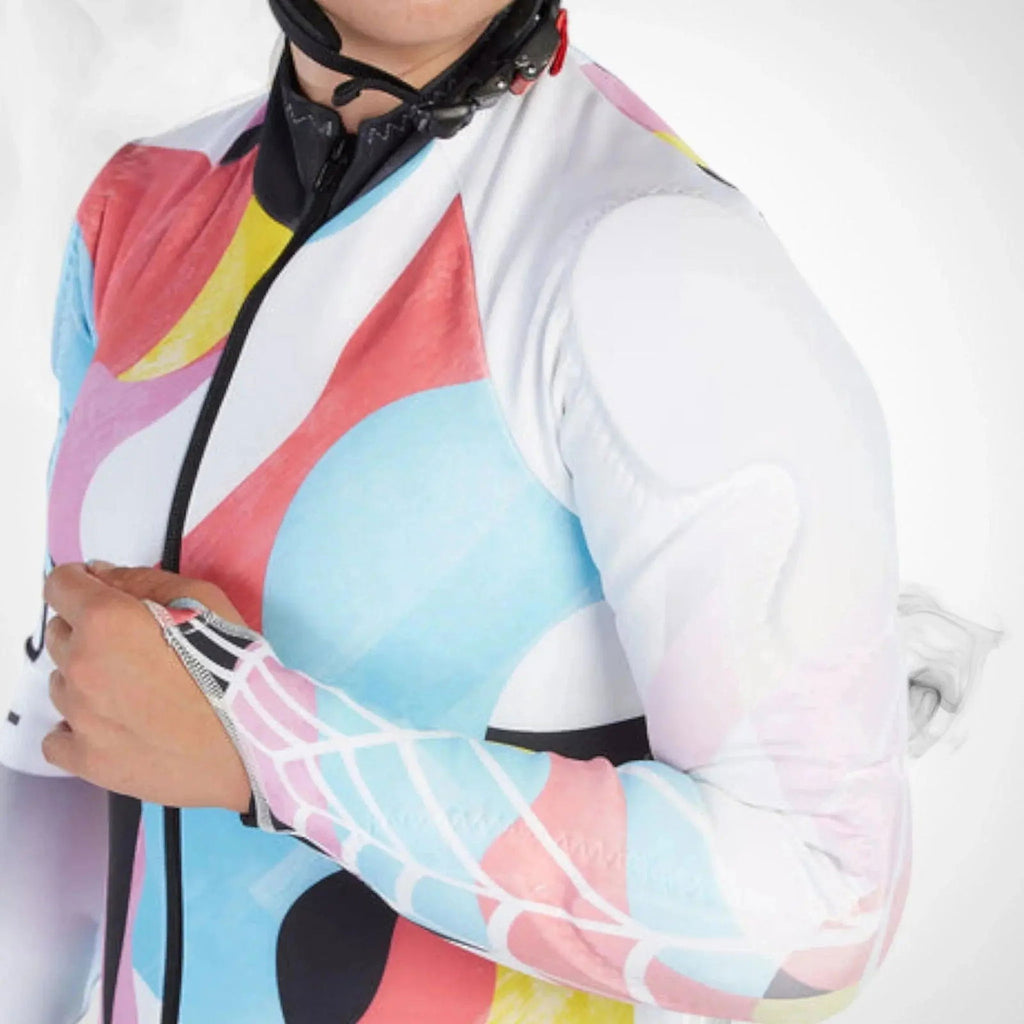2023 Spyder Women's Performance GS Suit - Speedxcrafts