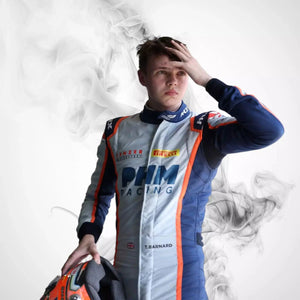 2023 Taylor Barnard Jenzer Motorsport Suit - Speedxcrafts
