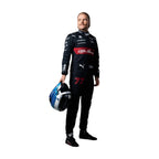 2023 Valtteri Bottas Alfa Romeo F1 Race Suit - Speedxcrafts