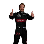 2023 Valtteri Bottas Alfa Romeo F1 Race Suit - Speedxcrafts