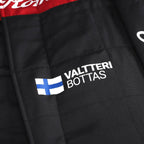 2023 Valtteri Bottas Alfa Romeo F1 Team Stake Replica Race Suit - Speedxcrafts