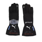 2023 Valtteri Bottas Replica Alfa Romeo F1 Race Gloves - Speedxcrafts