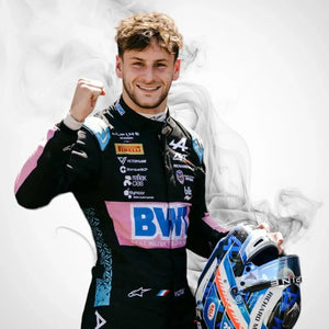 2023 Victor Martins ART Grand Prix Suit - Speedxcrafts