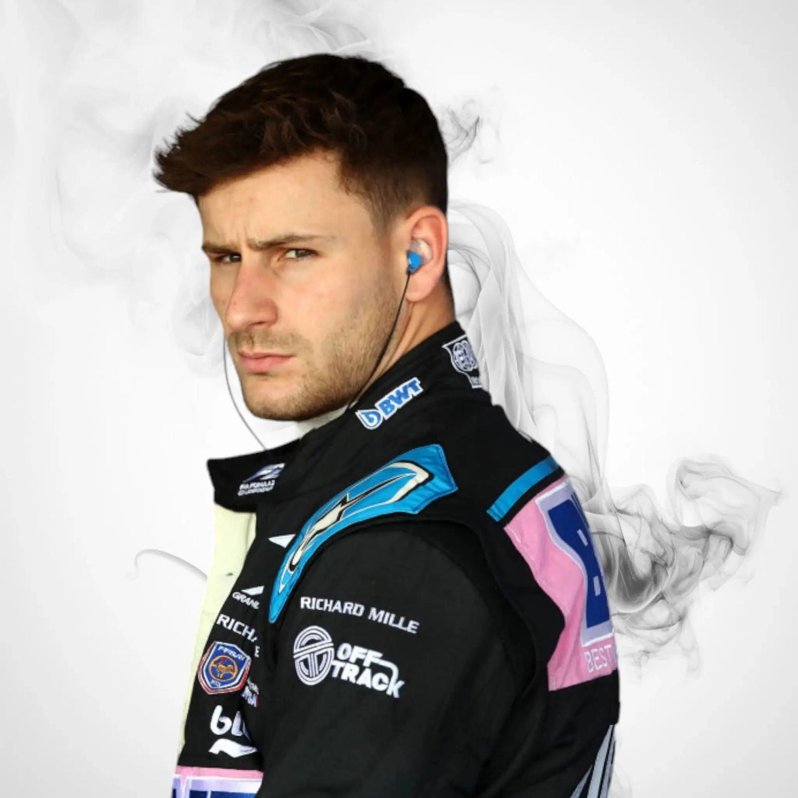 2023 Victor Martins ART Grand Prix Suit - Speedxcrafts
