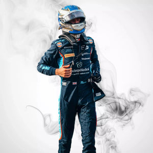2023 Zak O'Sullivan PREMA Racing Suit - Speedxcrafts